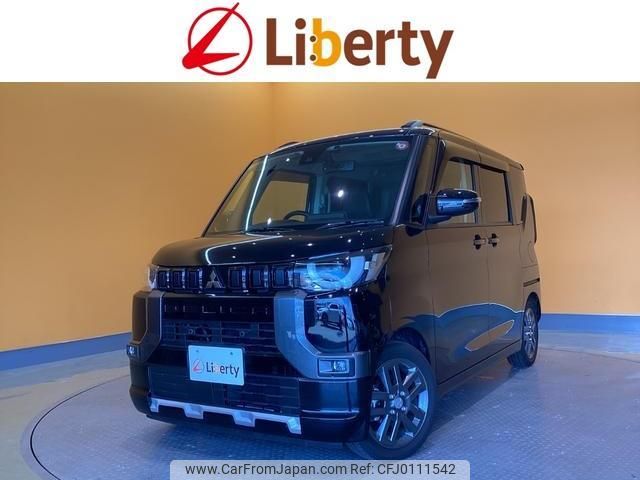 mitsubishi delica 2023 quick_quick_B34A_B34A-0503557 image 1