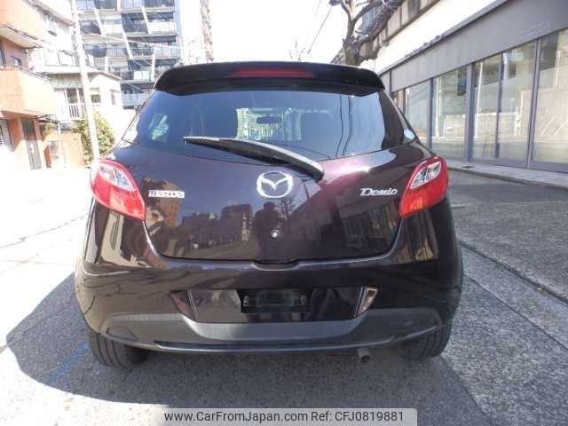 mazda demio 2014 -MAZDA--Demio DBA-DE3FS--DE3FS-561055---MAZDA--Demio DBA-DE3FS--DE3FS-561055- image 2