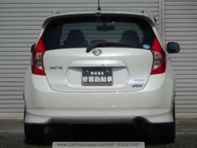 nissan note 2014 TE1323 image 1