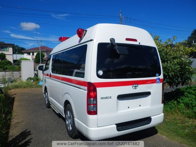 toyota hiace-van 2013 -TOYOTA--Hiace Van CBF-TRH200K--TRH200-0181222---TOYOTA--Hiace Van CBF-TRH200K--TRH200-0181222- image 2