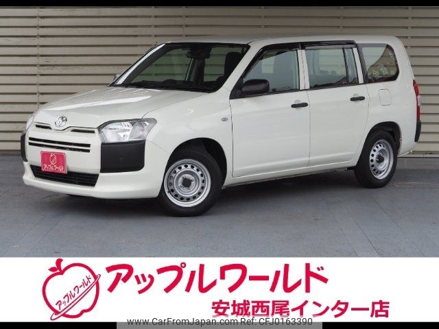 toyota probox-van 2019 -TOYOTA 【名古屋 401ﾏ2597】--Probox Van NSP160V--0043464---TOYOTA 【名古屋 401ﾏ2597】--Probox Van NSP160V--0043464- image 1