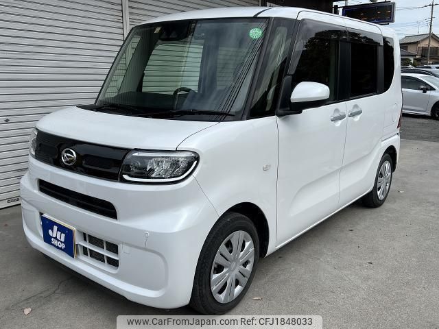 daihatsu tanto 2022 CFJ1848033 image 1