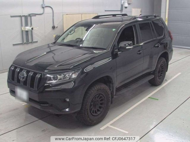 toyota land-cruiser-prado 2019 -TOYOTA 【岐阜 303に4411】--Land Cruiser Prado GDJ150W-0041722---TOYOTA 【岐阜 303に4411】--Land Cruiser Prado GDJ150W-0041722- image 1