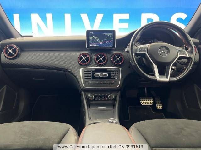 mercedes-benz a-class 2014 -MERCEDES-BENZ--Benz A Class DBA-176046--WDD1760462J336924---MERCEDES-BENZ--Benz A Class DBA-176046--WDD1760462J336924- image 2