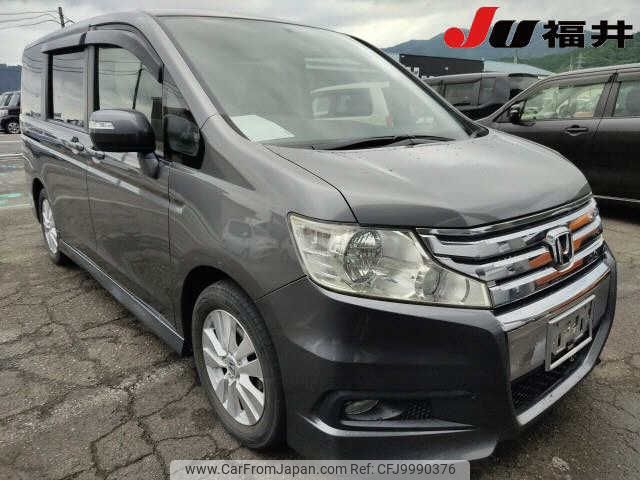 honda stepwagon 2011 -HONDA--Stepwgn RK5--5100010---HONDA--Stepwgn RK5--5100010- image 1