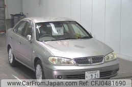 nissan bluebird-sylphy 2004 -NISSAN 【いわき 530ﾅ921】--Bluebird Sylphy QG10-180975---NISSAN 【いわき 530ﾅ921】--Bluebird Sylphy QG10-180975-