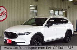 mazda cx-8 2021 -MAZDA--CX-8 6BA-KG5P--KG5P-256315---MAZDA--CX-8 6BA-KG5P--KG5P-256315-