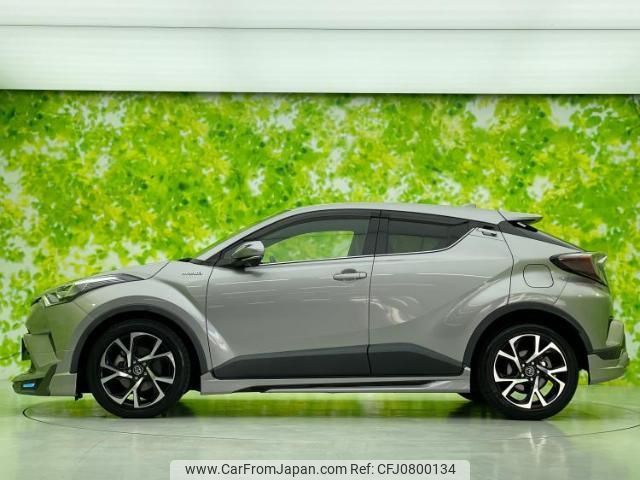 toyota c-hr 2017 quick_quick_DAA-ZYX10_ZYX10-2013146 image 2