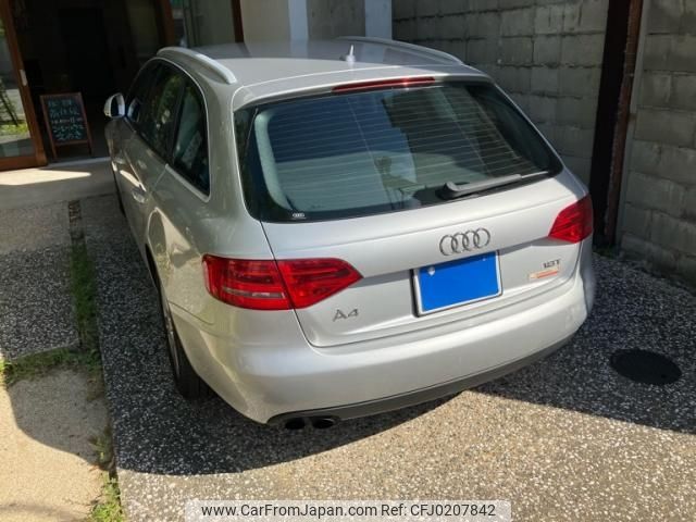 audi a4 2008 -AUDI--Audi A4 ABA-8KCDH--WAUZZZ8KX9A069922---AUDI--Audi A4 ABA-8KCDH--WAUZZZ8KX9A069922- image 2