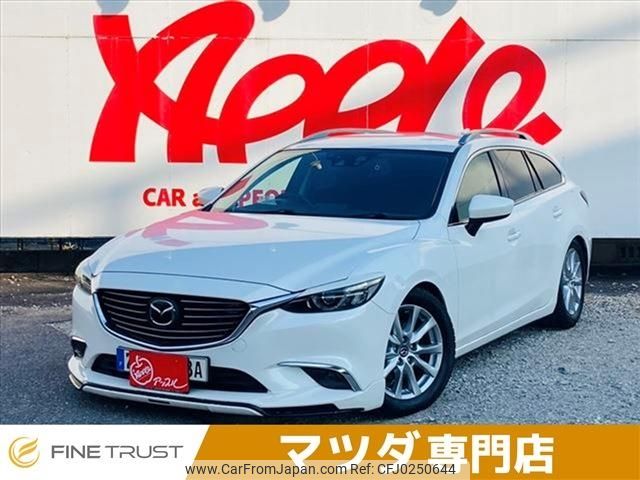 mazda atenza 2016 -MAZDA--Atenza Wagon LDA-GJ2FW--GJ2FW-204713---MAZDA--Atenza Wagon LDA-GJ2FW--GJ2FW-204713- image 1