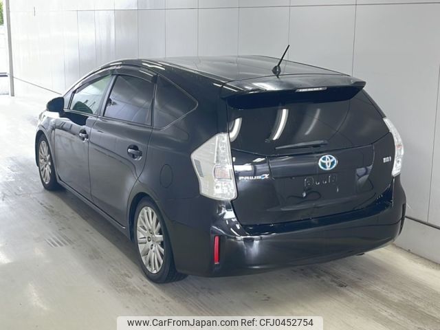 toyota prius-α 2012 -TOYOTA--Prius α ZVW41W-3119815---TOYOTA--Prius α ZVW41W-3119815- image 2