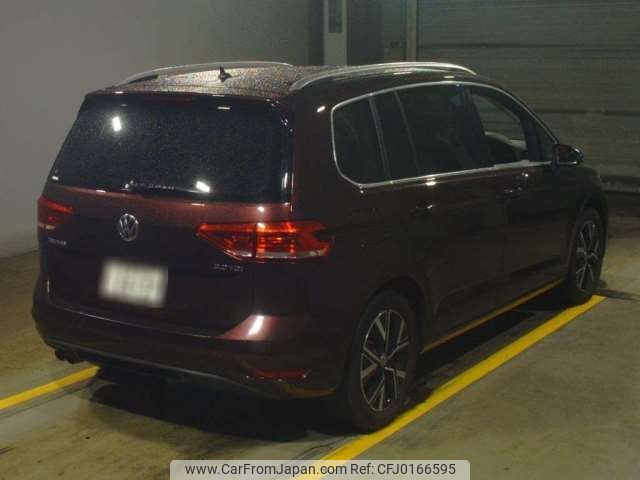 volkswagen golf-touran 2020 -VOLKSWAGEN 【大宮 332ﾘ2627】--VW Golf Touran LDA-1TDFG--WVGZZZ1TZLW003002---VOLKSWAGEN 【大宮 332ﾘ2627】--VW Golf Touran LDA-1TDFG--WVGZZZ1TZLW003002- image 2