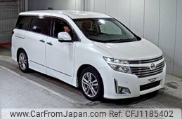 nissan elgrand 2011 -NISSAN--Elgrand TE52-014377---NISSAN--Elgrand TE52-014377-