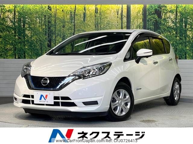 nissan note 2017 -NISSAN--Note DAA-HE12--HE12-125584---NISSAN--Note DAA-HE12--HE12-125584- image 1