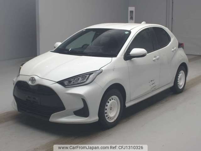 toyota yaris 2023 -TOYOTA--Yaris 5BA-MXPA15--MXPA15-0023866---TOYOTA--Yaris 5BA-MXPA15--MXPA15-0023866- image 1