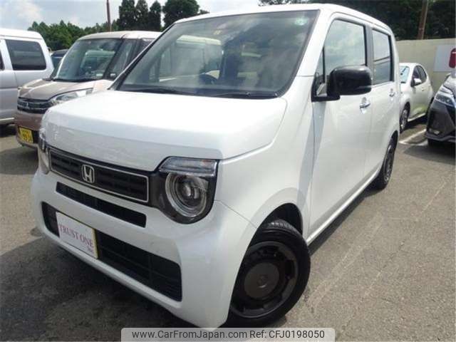 honda n-wgn 2023 -HONDA 【柏 587ｹ 8】--N WGN 6BA-JH3--JH3-1211102---HONDA 【柏 587ｹ 8】--N WGN 6BA-JH3--JH3-1211102- image 1