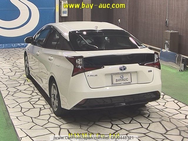 toyota prius 2019 -TOYOTA--Prius ZVW51-8069325---TOYOTA--Prius ZVW51-8069325- image 2