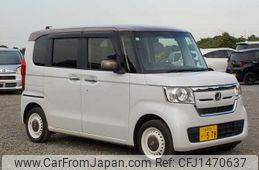 honda n-box 2019 -HONDA 【野田 580】--N BOX DBA-JF4--JF4-1036627---HONDA 【野田 580】--N BOX DBA-JF4--JF4-1036627-