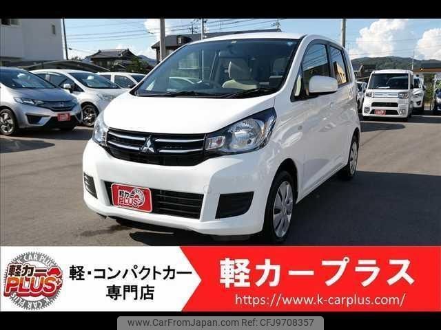 mitsubishi ek-wagon 2017 -MITSUBISHI--ek Wagon B11W--B11W-0313754---MITSUBISHI--ek Wagon B11W--B11W-0313754- image 1