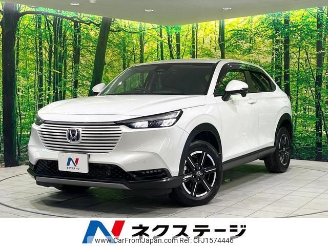 honda vezel 2022 CFJ1574446 image 1