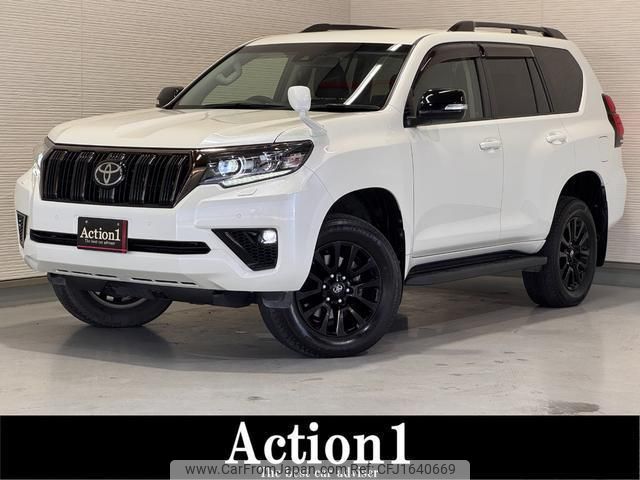 toyota land-cruiser-prado 2020 CFJ1640669 image 1