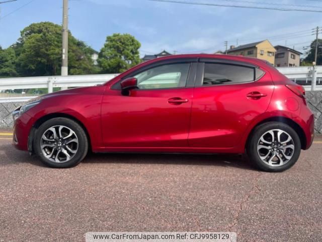 mazda demio 2018 quick_quick_LDA-DJ5FS_DJ5FS-506039 image 2