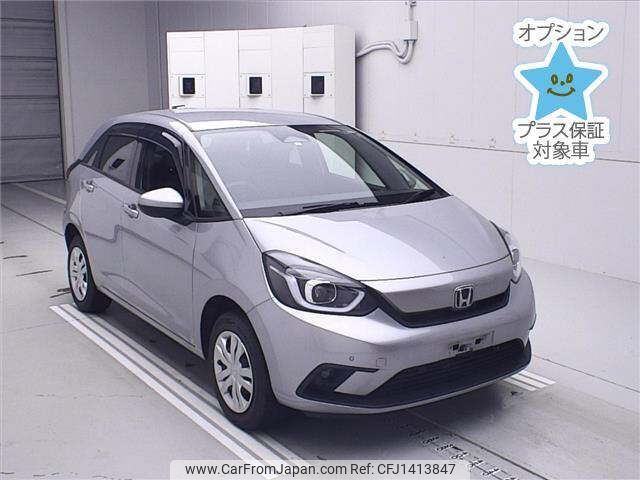 honda fit 2020 -HONDA--Fit GR4-1000848---HONDA--Fit GR4-1000848- image 1