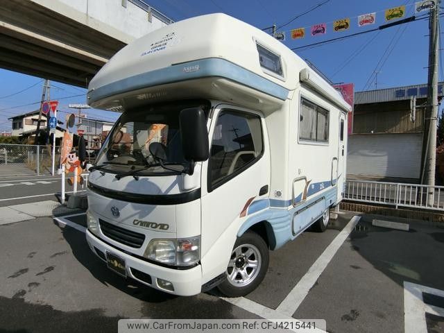 toyota camroad 2003 CVCP20191224122238031307 image 1