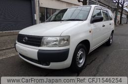 toyota probox-van 2009 CFJ1546254