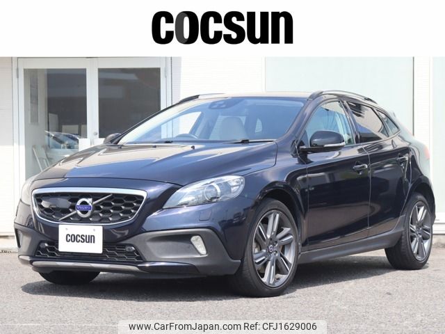 volvo v40 2015 CFJ1629006 image 1