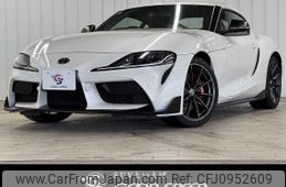 toyota supra 2023 quick_quick_3BA-DB06_DB06-0061157
