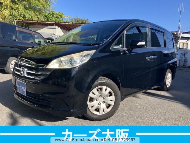 honda stepwagon 2008 CFJ1729957 image 1
