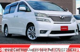 toyota vellfire 2008 Y11448