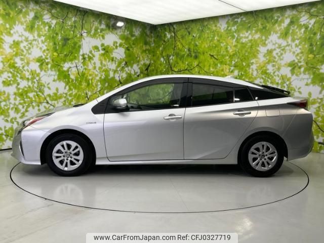 toyota prius 2016 quick_quick_DAA-ZVW50_ZVW50-6027922 image 2