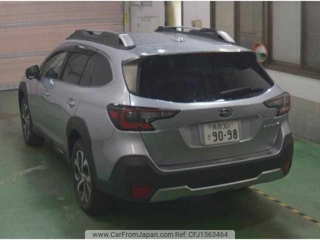 subaru outback 2022 CFJ1563464 image 2