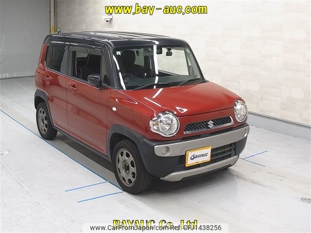 suzuki hustler 2017 -SUZUKI--Hustler MR41S-280007---SUZUKI--Hustler MR41S-280007- image 1