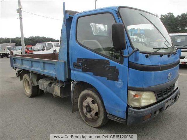 2003 Toyota Dyna Truck KK-XZU352D 2WD - Car Price $4,704
