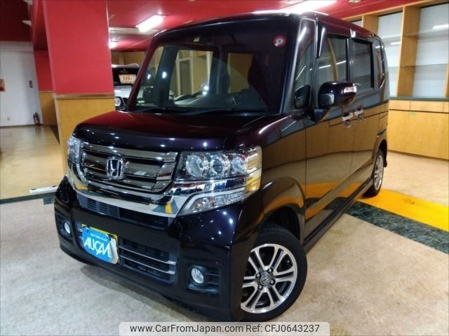 honda n-box 2016 -HONDA--N BOX DBA-JF2--JF2-1509872---HONDA--N BOX DBA-JF2--JF2-1509872- image 1