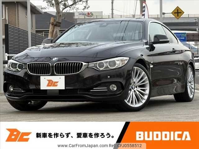 bmw 4-series 2014 -BMW--BMW 4 Series DBA-3N28--WBA3N32030K239363---BMW--BMW 4 Series DBA-3N28--WBA3N32030K239363- image 1