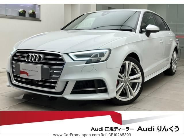 audi s3 2018 quick_quick_ABA-8VDJHF_WAUZZZ8V0JA154041 image 1