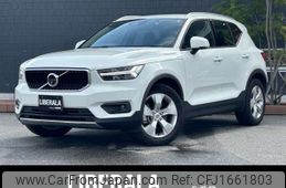 volvo xc40 2018 CFJ1661803