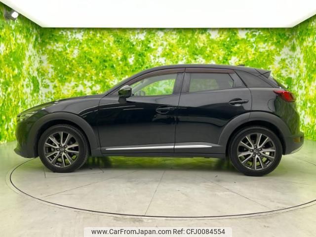 mazda cx-3 2015 quick_quick_LDA-DK5AW_DK5AW-102705 image 2