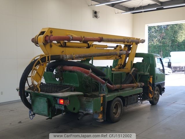mitsubishi-fuso canter 1996 CFJ1512002 image 2