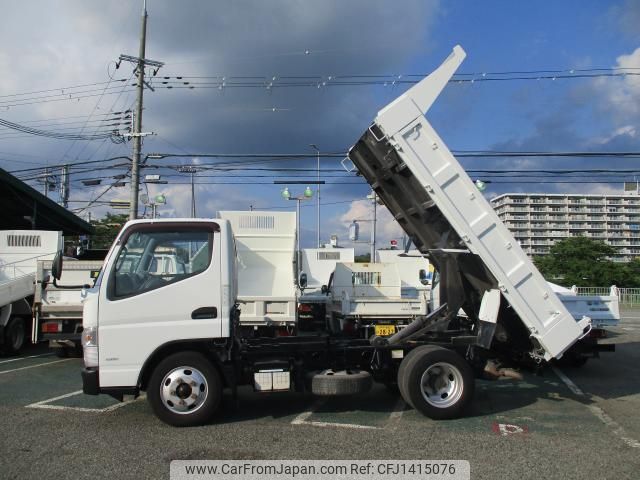mitsubishi-fuso canter 2018 quick_quick_TPG-FBA60_FBA60-561840 image 2