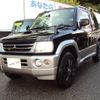 mitsubishi pajero-mini 2005 -MITSUBISHI--Pajero mini GF-H58A--H58A-0607337---MITSUBISHI--Pajero mini GF-H58A--H58A-0607337- image 1