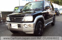 mitsubishi pajero-mini 2005 -MITSUBISHI--Pajero mini GF-H58A--H58A-0607337---MITSUBISHI--Pajero mini GF-H58A--H58A-0607337-