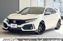 honda civic 2018 CFJ1523011