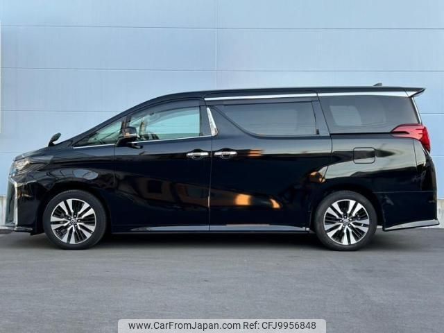 toyota alphard 2021 quick_quick_3BA-AGH30W_AGH30-9042709 image 2