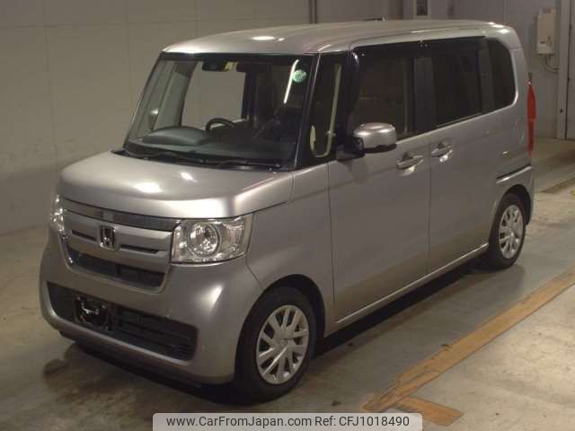 honda n-box 2020 -HONDA--N BOX 6BA-JF3--JF3-8200745---HONDA--N BOX 6BA-JF3--JF3-8200745- image 1