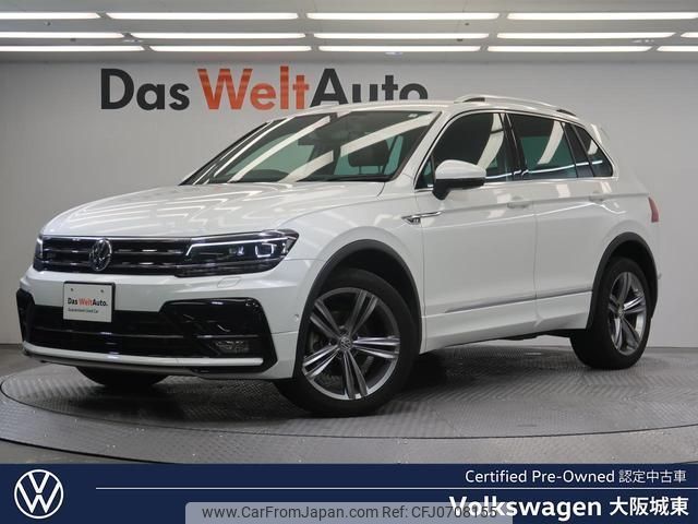 volkswagen tiguan 2020 quick_quick_5NDFGF_WVGZZZ5NZLW865893 image 1